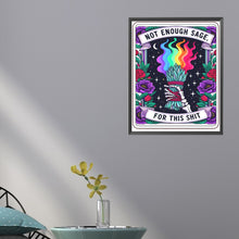 Load image into Gallery viewer, Diamond Painting - Full Square - FOR THIS SHIT (40*50CM)