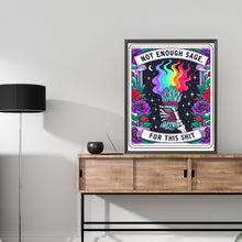 Load image into Gallery viewer, Diamond Painting - Full Square - FOR THIS SHIT (40*50CM)