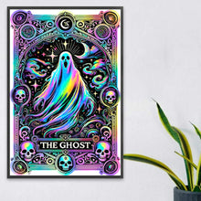 Load image into Gallery viewer, Diamond Painting - Full Square - ghost (40*60CM)