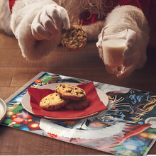 Load image into Gallery viewer, Christmas DIY Diamond Dot Kits Round Diamond Painting Table Mats for Kids Adults