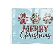 Load image into Gallery viewer, Christmas DIY Diamond Dot Kits Round Diamond Painting Table Mats for Kids Adults