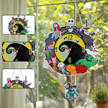 Load image into Gallery viewer, Acrylic Special Shaped Parrot 5D Diamond Painting Clock Art Craft (GH267)