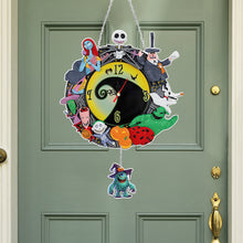 Load image into Gallery viewer, Acrylic Special Shaped Parrot 5D Diamond Painting Clock Art Craft (GH267)