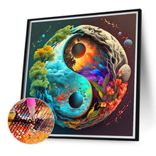 Load image into Gallery viewer, Diamond Painting - Full Round - Tai Chi landscape (40*40CM)