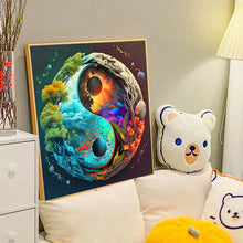 Load image into Gallery viewer, Diamond Painting - Full Round - Tai Chi landscape (40*40CM)