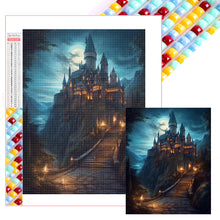 Load image into Gallery viewer, Diamond Painting - Full Square - Holworth (40*50CM)