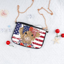 Load image into Gallery viewer, Special Shape Elephant 5D DIY Diamond Art Handbag Handmade Arts Craft Makeup Bag