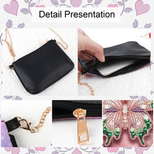 Load image into Gallery viewer, Special Shape Elephant 5D DIY Diamond Art Handbag Handmade Arts Craft Makeup Bag
