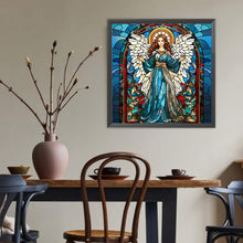 Load image into Gallery viewer, Diamond Painting - Full Round - Angels (40*40CM)