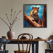 Load image into Gallery viewer, Diamond Painting - Full Round - Jackal (40*40CM)