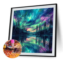 Load image into Gallery viewer, Diamond Painting - Full Round - Aurora (40*40CM)