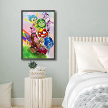 Load image into Gallery viewer, Diamond Painting - Full Round - Inside Out (40*60CM)