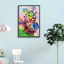 Load image into Gallery viewer, Diamond Painting - Full Round - Inside Out (40*60CM)