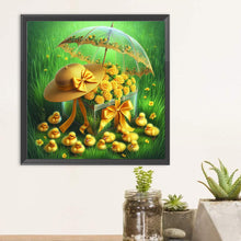 Load image into Gallery viewer, Diamond Painting - Full Round - Lawn Duck Gift (30*30CM)