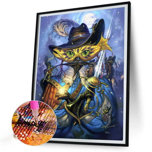 Diamond Painting - Full Round - Kamen Rider (40*50CM)