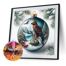 Load image into Gallery viewer, Diamond Painting - Full Round - Winter Eagle Eggs (30*30CM)