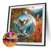 Load image into Gallery viewer, Diamond Painting - Full Round - Winter Eagle Eggs (30*30CM)