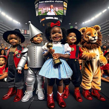 Load image into Gallery viewer, Diamond Painting - Full Round - A group of children (40*40CM)