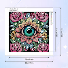 Load image into Gallery viewer, Diamond Painting - Full Round - Eye (30*30CM)