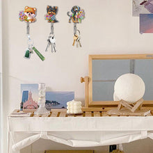 Load image into Gallery viewer, 6Pcs Acrylic Puppy DIY Diamond Painting Art Hooks Cute Dogs for Beginners Adults