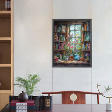 Load image into Gallery viewer, Diamond Painting - Full Round - Windowsill plants (40*50CM)
