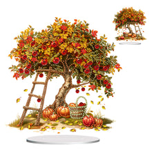 Load image into Gallery viewer, Special Shape Flower 5D DIY Diamond Art Tabletop Decorations Bedroom Table Decor