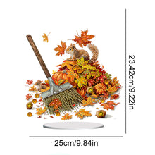 Load image into Gallery viewer, Special Shape Flower 5D DIY Diamond Art Tabletop Decorations Bedroom Table Decor