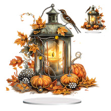 Load image into Gallery viewer, Special Shape Flower 5D DIY Diamond Art Tabletop Decorations Bedroom Table Decor