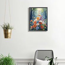 Load image into Gallery viewer, Diamond Painting - Full Square - Flowers (30*40CM)