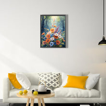 Load image into Gallery viewer, Diamond Painting - Full Square - Flowers (30*40CM)