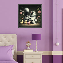 Load image into Gallery viewer, Diamond Painting - Full Square - Cat (30*30CM)