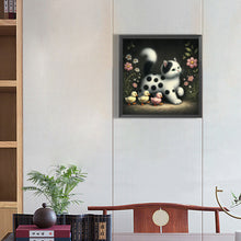 Load image into Gallery viewer, Diamond Painting - Full Square - Cat (30*30CM)