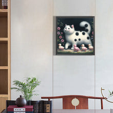 Load image into Gallery viewer, Diamond Painting - Full Square - Cat (30*30CM)