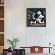 Load image into Gallery viewer, Diamond Painting - Full Square - Cat (30*30CM)