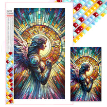 Load image into Gallery viewer, Diamond Painting - Full Square - Prayer (40*70CM)