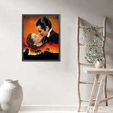 Load image into Gallery viewer, AB Diamond Painting - Full Round - Gone with the wind (40*50CM)