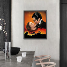 Load image into Gallery viewer, AB Diamond Painting - Full Round - Gone with the wind (40*50CM)