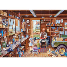 Load image into Gallery viewer, Diamond Painting - Full Square - Grandpa's gift (70*50CM)