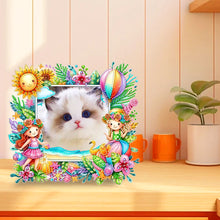 Load image into Gallery viewer, Special Shape Sunshine Elf 5D DIY Diamond Art Tabletop Decor for Home Office