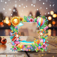 Load image into Gallery viewer, Special Shape Sunshine Elf 5D DIY Diamond Art Tabletop Decor for Home Office