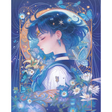 Load image into Gallery viewer, AB Diamond Painting - Full Round - Mizuno Ami (40*50CM)