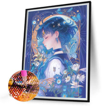 Load image into Gallery viewer, AB Diamond Painting - Full Round - Mizuno Ami (40*50CM)