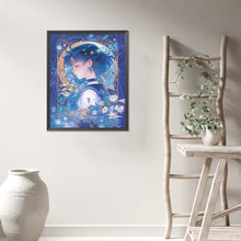 Load image into Gallery viewer, AB Diamond Painting - Full Round - Mizuno Ami (40*50CM)