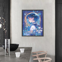 Load image into Gallery viewer, AB Diamond Painting - Full Round - Mizuno Ami (40*50CM)