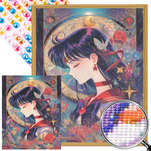 Load image into Gallery viewer, AB Diamond Painting - Full Round - Hino Rei (40*50CM)