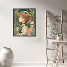Load image into Gallery viewer, AB Diamond Painting - Full Round - Kino Makoto (40*50CM)