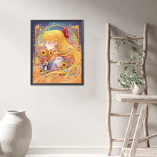 Load image into Gallery viewer, AB Diamond Painting - Full Round - Aino Minako (40*50CM)