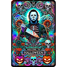 Load image into Gallery viewer, AB Diamond Painting - Full Round - Moonlight panic (40*60CM)