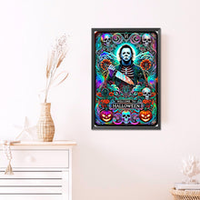 Load image into Gallery viewer, AB Diamond Painting - Full Round - Moonlight panic (40*60CM)