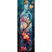 Load image into Gallery viewer, AB Diamond Painting - Full Round - Flower vase (30*90CM)